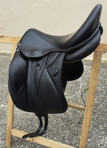 Sella dressage devoucoux - sella,