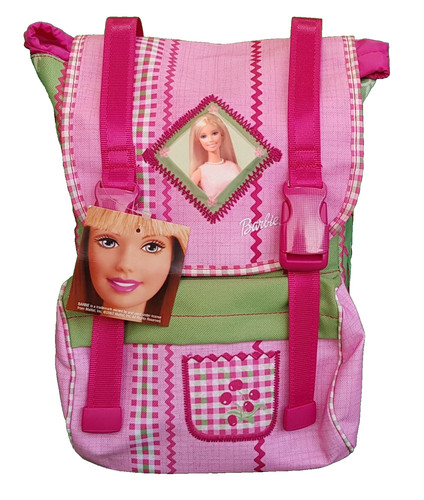 Barbie zaino scuola kid - -,