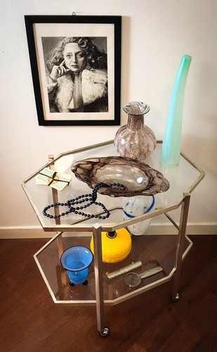Tavolo fumo 1960 - fumo,