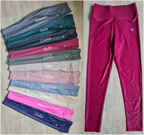 Oceans apart leggings - oceans,