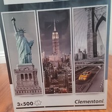 Trittico Puzzle Collezione 3