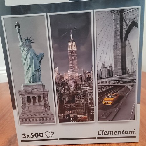 Trittico puzzle collezione - trittico, 3