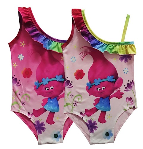 Trolls poppy costume mare - poppy,