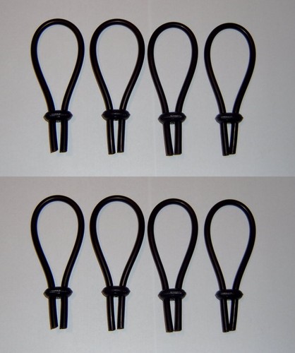 Tubo silicone 8 - silicone, m
