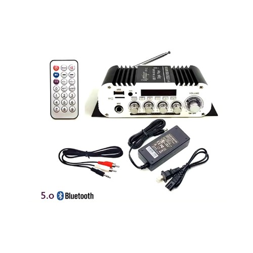 Amplificatore potenza auto - di,