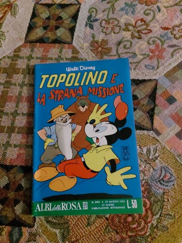 Walt disney albi della - disney, rosa