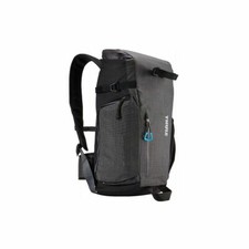 Zaino in nylon con custodia