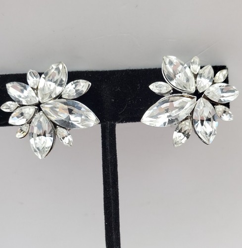 Orecchini vintage bijoux - orecchini,