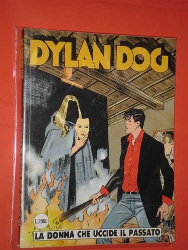 Dylan dog tiziano - dog-,