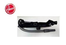 Scocca Hoover Synua Originale Corpo Aspirapolvere con Tubo Hoover Synua caffè