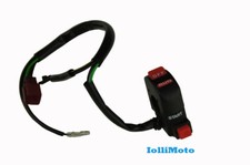 INTERRUTTORE AVVIAM + ON/OFF A