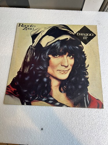 Disco vinile giri - vinile, renato