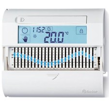 Cronotermostato da parete bianco 1C.61 - Finder 1C6190030101