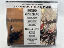 Rondo Veneziano ITALIAN LOVE