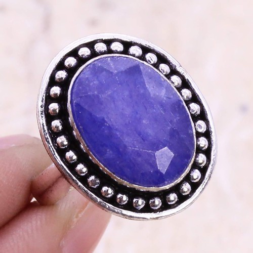 Anello fatto mano placcato - anello,