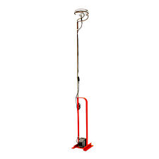 Flos, Toio Halo 110 V Rossa, Achille e Piergiacomo Castiglioni, 1962