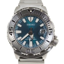 Seiko Prospex Green Men's
