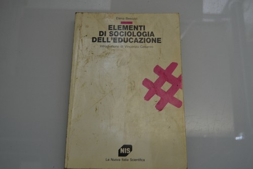 Elementi sociologia - elementi,