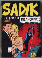 [583] SADIK ed. Antares 1965