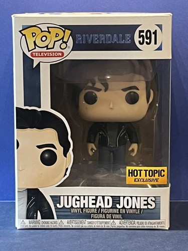 Funko pop riverdale - pop!, jughead