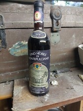 1978 fattoria del cerro - 1978, cerro,