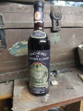 1978 Fattoria del Cerro, Vino Nobile di Montepulciano Riserva ,da collezione