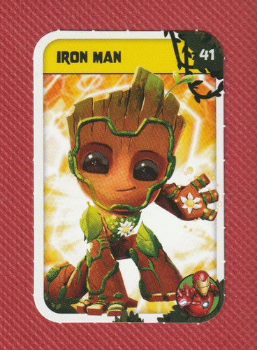 Carte rare jaune iron - carte, jaune💖41