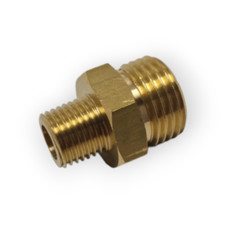 REDUCED NIPPLE 3/8 RIGHT FOR