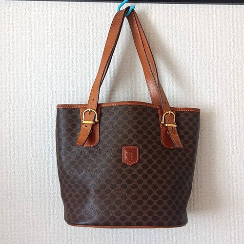 Celine tote bag - tote, a