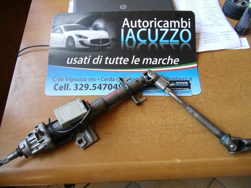 Canna piantone sterzo daewoo - canna,