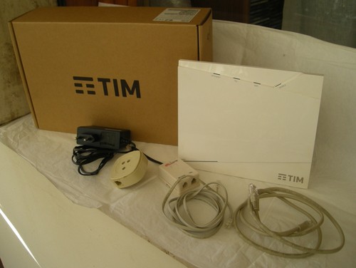 Smart modem tim per - modem, wi-fi