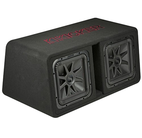 Kicker 45dl7r122 car audio - 45dl7r122, l7r