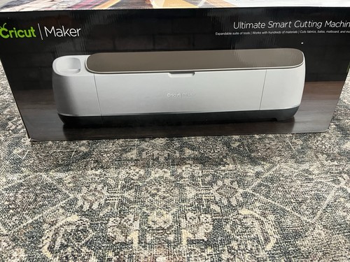Fustellatrice cricut maker - cricut,
