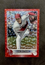SHOHEI OHTANI 2022 Topps