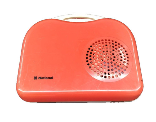 National 501n registratore - sg-501n,