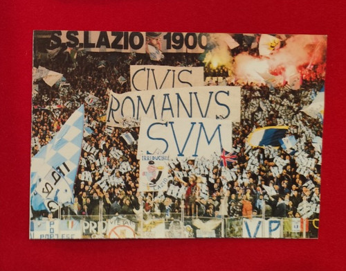 Calcio lazio adesivo - calcio,