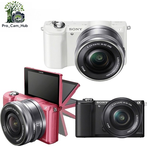 Fotocamera mirrorless sony - fotocamera,