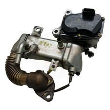 Valvola e radiatore Nissan