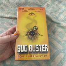 Bug buster vhs - bug, sci
