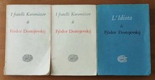 BUNDLE Fedor Dostoevskij I