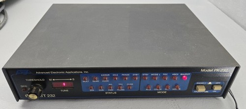Aea pakratt 232mbx - aea, pk-232mbx