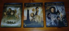 DVD TRILOGIA IL SIGNORE DEGLI