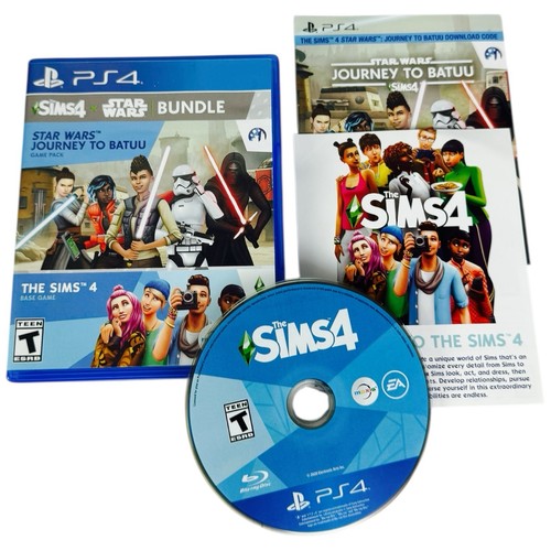 The sims plus star wars - 4,