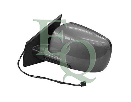 Specchietto retrovisore - specchietto,