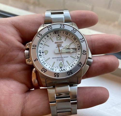 Raro orologio seiko atlas land - seiko, atlas-land