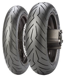 Pirelli diablo rosso scooter - rosso,