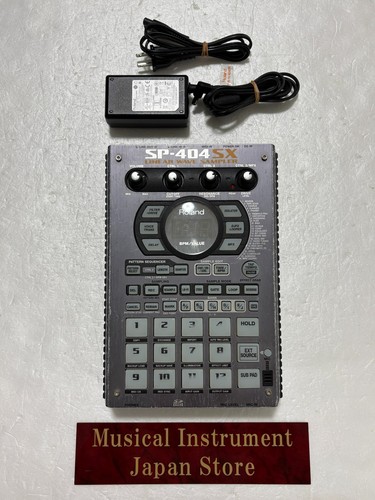 Roland 404sx campionatore - sp-404sx,