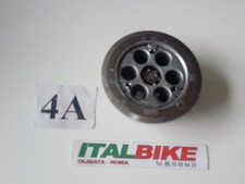 Piatto spingidisco molle