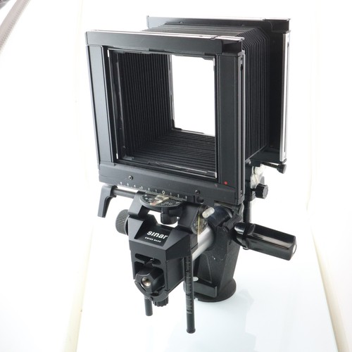Sinar fotocamera grande - sinar, f