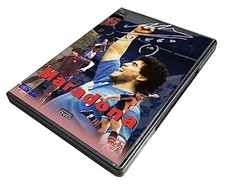 Diego Maradona - His Life [2002] [DVD] - DVD  2EVG The Cheap Fast Free Post